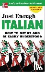 Ellis, D.L. - Just Enough Italian