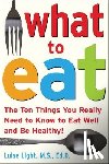 Light, Luise - What to Eat