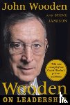 Wooden, John - Wooden on Leadership