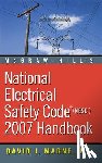 Marne, David - National Electrical Safety Code 2007 Handbook