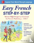 Rochester, Myrna Bell - Easy French Step-by-Step