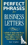 O'Quinn, Ken - Perfect Phrases for Business Letters