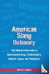 Spears, Richard - American Slang Dictionary, Fourth Edition