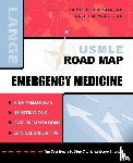 Sherman, Scott, Weber, Joseph - USMLE Road Map: Emergency Medicine