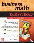 Bluman, Allan - Business Math Demystified