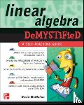 McMahon, David - Linear Algebra Demystified