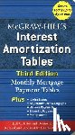 Estes, Jack C. - McGraw-Hill's Interest Amortization Tables, Third Edition
