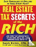 Botkin, Sandy - Real Estate Tax Secrets of the Rich
