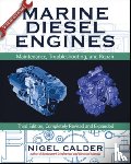 Calder, Nigel - Marine Diesel Engines