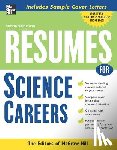 McGraw Hill - Resumes for Science Careers