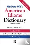 Spears, Richard - McGraw-Hill's Dictionary of American Idioms Dictionary