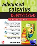 Bachman, David - Advanced Calculus Demystified