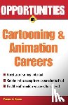Sacks, Terence - Opportunities in Cartooning & Animation Careers