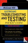 Stauffer, Brooke, Traister, John - Electrician's Troubleshooting and Testing Pocket Guide, Third Edition