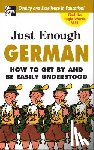 Ellis, D.L. - Just Enough German, 2nd Ed.