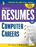 McGraw Hill - Resumes for Computer Careers