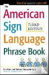 Bernstein Fant, Barbara, Miller, Betty, Fant, Lou - The American Sign Language Phrase Book