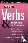 James, Charles - German Verbs & Essential of Grammar, Second Edition
