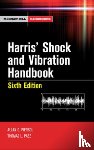 Piersol, Allan, Paez, Thomas - Harris' Shock and Vibration Handbook