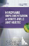 Deschamps, Jean-Pierre - Hardware Implementation of Finite-Field Arithmetic