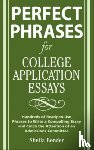 Bender, Sheila - Perfect Phrases for College Application Essays