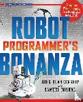 Blankenship, John, Mishal, Samuel - Robot Programmer's Bonanza