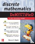 Krantz, Steven - Discrete Mathematics DeMYSTiFied