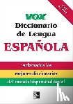 Vox - Vox Diccionario de Lengua Espanola