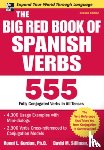 Gordon, Ronni, Stillman, David - The Big Red Book of Spanish Verbs, Second Edition