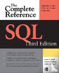 Groff, James, Weinberg, Paul, Oppel, Andy - SQL The Complete Reference