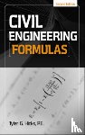 Hicks, Tyler - Civil Engineering Formulas
