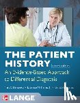 Henderson, Mark, Tierney, Lawrence, Smetana, Gerald - The Patient History: Evidence-Based Approach