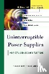 King, Alexander, Knight, William - Uninterruptible Power Supplies