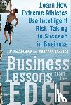 McCormick, Jim - Business Lessons from the Edge: Learn How Extreme Athletes Use Intelligent Risk Taking to Succeed in Business