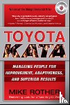 Rother, Mike - Toyota Kata: Managing People for Improvement, Adaptiveness and Superior Results
