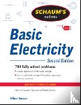Gussow, Milton - Schaum's Outline of Basic Electricity, Second Edition