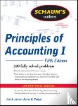 Lerner, Joel, Cashin, James - Schaum's Outline of Principles of Accounting I, Fifth Edition