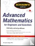 Spiegel, Murray - Schaum's Outline of Advanced Mathematics for Engineers and Scientists
