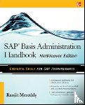 Mereddy, Ranjit - SAP Basis Administration Handbook, NetWeaver Edition