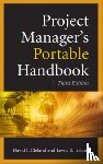 Cleland, David, Ireland, Lewis - Project Managers Portable Handbook, Third Edition
