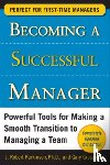 Parkinson, J. Robert, Grossman, Gary - Becoming a Successful Manager, Second Edition