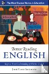 Santamaria, Jenni Currie - Better Reading English: Improve Your Understanding of Written English