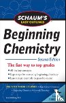 Goldberg, David - Schaum's Easy Outline of Beginning Chemistry, Second Edition