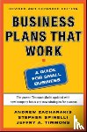 Zacharakis, Andrew, Spinelli, Stephen, Timmons, Jeffry - Business Plans that Work: A Guide for Small Business 2/E