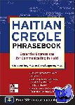 Laguerre, Jowel, Accilien, Cecile - Haitian Creole Phrasebook: Essential Expressions for Communicating in Haiti - Essential Expressions for Communicating in Haiti