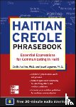 Laguerre, Jowel, Accilien, Cecile - Haitian Creole Phrasebook: Essential Expressions for Communicating in Haiti - Essential Expressions for Communicating in Haiti