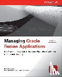 Bingham, Richard - Managing Oracle Fusion Applications