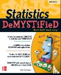 Gibilisco, Stan - Statistics DeMYSTiFieD