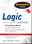 Nolt, John, Rohatyn, Dennis, Varzi, Achille - Schaum's Outline of Logic, Second Edition