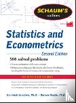 Salvatore, Dominick, Reagle, Derrick - Schaum's Outline of Statistics and Econometrics, Second Edition